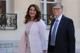比尔盖茨夫妇多年来一直在地下室屯粮，5年前就预言到病毒大流行！制造疫情“清除人类”？本人回应了图片