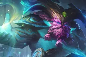 云顶之弈4.5赛季版本幻神奥恩全解析，遇见千万别错过图片