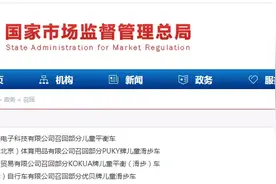 召回！涉及近20万辆儿童滑步车、平衡车！你家孩子还在骑吗？图片