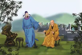 学生给出上联“进士尽是近视眼”笑话老师，谁知老师对的下联更牛图片