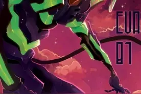 一波EVA初号机手机壁纸图片