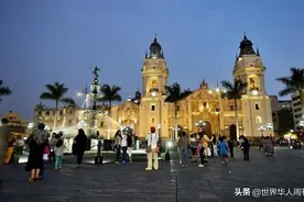 讲汉语、过春节，这个隐藏在南美洲的小国为什么那么多华人？图片