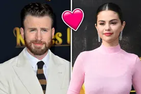 美国队长正和赛琳娜恋爱？？约会传闻引爆外网，眼尖网友：就这？图片