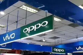 离家出走的OPPO，反被“兄弟”vivo弯道超车？网友：新的风暴出现图片