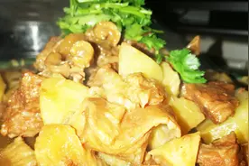 不管是牛肉还是牛腩用这个酱料配方在搭配炖料绝对美味，可商用视频封面