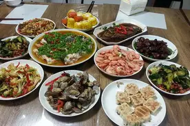晚餐与寿命挂钩？什么样的晚餐，有利于长寿？你的晚餐合格吗？图片