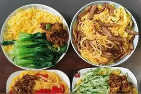 长期吃面条的人，对身体有坏处吗？提醒：吃面条前要牢记这5点图片