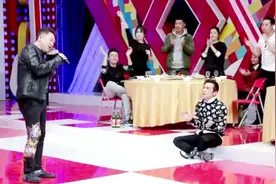 李咏主持，于谦醉酒现场飙歌《花房姑娘》视频封面