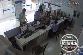 自投罗网！一身酒气来到交警中队“报到”，结果悲剧了图片