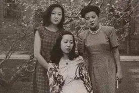 被母亲嫌弃，被姐姐张爱玲嫌弃，张子静是如何悲哀地过完一生的？图片