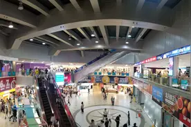 地铁商圈的零售模式分析图片