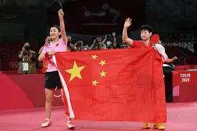 群星祝贺奥运健儿夺冠，贾乃亮打错孙颖莎名字，张萌被质疑蹭热度图片