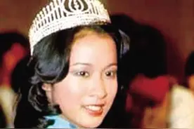 “最美港姐”朱玲玲有多厉害？甩霍震霆又嫁豪门，她绝不只靠美貌图片