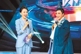 多渠道展现艺术魅力和时代风采，潮剧再登国级舞台——《绣虎》片段亮相央视《一鸣惊人》图片