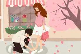 撩女人时，她默许你做这些事情，是“我愿意”的意思图片