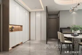 郑州亚星盛世云水居157平现代简约风格，打造属于自己的幸福图片