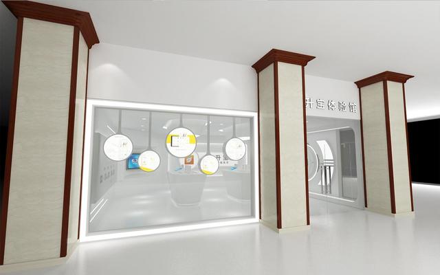 深圳机械展展台设计制作装修