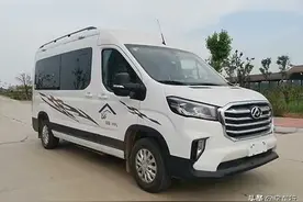 333批旅居车公告：32家房车企业申报43款自行式房车、10款拖挂车图片