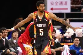 CBA外援传——昆西·杜比图片