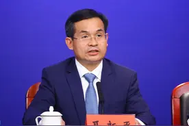 聂新平已任深圳市委秘书长图片
