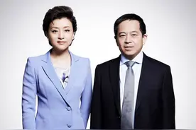 当年，主持人杨澜为什么坚持与前夫离婚，网友：嫌贫爱富图片