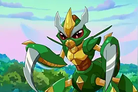 赛尔号：颠覆认知的强势螳螂，一只封印谱尼，一只保卫赛尔号图片