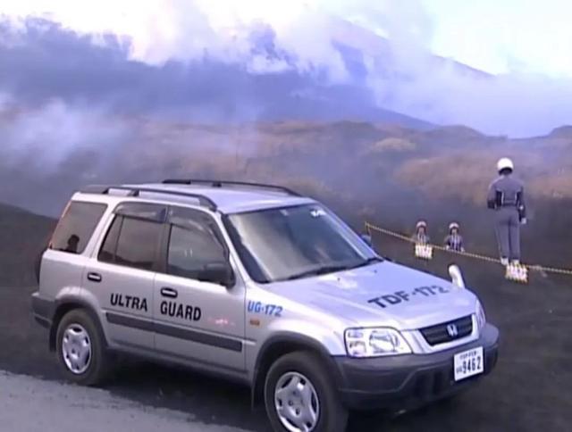 奥特曼历代防卫军（昭和初代～泰罗）