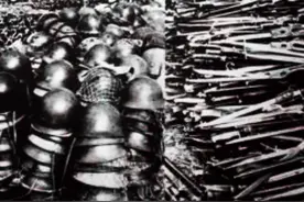 43000余人的日军投降，却收缴到4万多支步枪，这是啥情况？图片