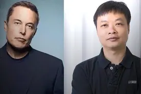 何小鹏偷偷买了特斯拉股票，一年赚了3架飞机！网友：一边抄袭，一边买死对头的股票是何居心？图片