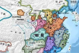 同样是乱世，为何五代十国没有三国那么出名？图片