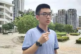 高考状元到了清华智班，才看清和保送生的差距，现实不服不行图片