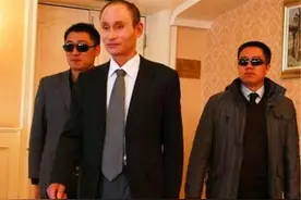 中国一48岁农民，因长得像普京走红网络，还登上俄罗斯电视节目图片