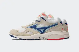 Mizuno 复古鞋型新配色释出！荣誉奖牌灵感图片
