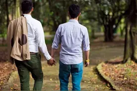 当代的男生发生了什么？，为什么越来越女性化了？图片