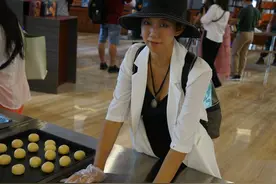 被苏东坡带火的合浦月饼 我来试试做图片