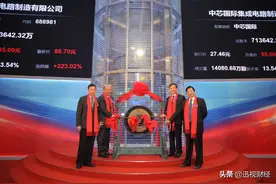 张汝京与张忠谋之“相爱相杀”，是台积电成就了中芯国际？图片