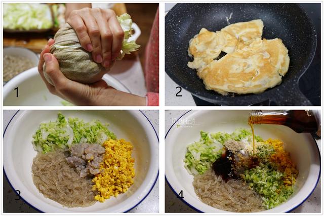 冬至快到了，收藏6种饺子馅的做法，荤素搭配，冬天有口福了