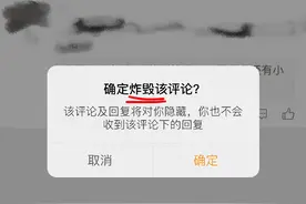 微博新增“炸毁评论”功能：可将不喜欢的评论“仅自己不可见”图片