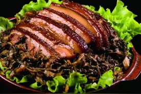 千张肉，你那里叫它什么？图片