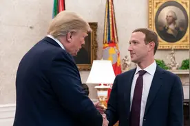 为什么Facebook毛利率那么高，连金融巨头中国四大行都干不过？图片