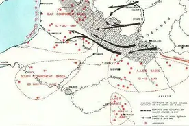 《失去的胜利》在甩锅？细数曼施坦因和希特勒的4次激烈交锋图片