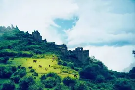 一起爬山吗？阿坝州这些《隐秘的角落》实在太美了！图片