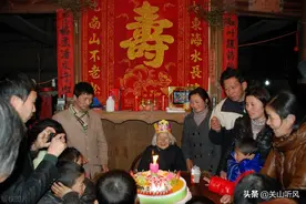 农村老话为何说：“老人过生日，过九不过十”？有什么说法呢？图片