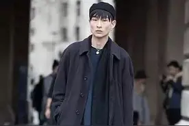 春季年轻男生的时尚穿搭，显瘦显高的男神搭配，轻松穿出高级感图片