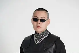 史无前例！谢帝、刘聪、欧阳靖担任《说唱听我的》导师图片