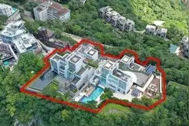 对赌压力大！周星驰再次抵押11亿豪宅，行业寒冬下明星还敢赌吗？图片