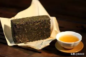黑茶不为人知的小秘密图片