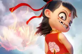 敖丙说的这句台词，竟成00后“撩妹金句”，怪不得连哪吒都扛不住图片