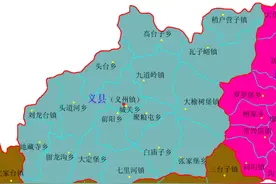 锦州二县：黑山和义县图片