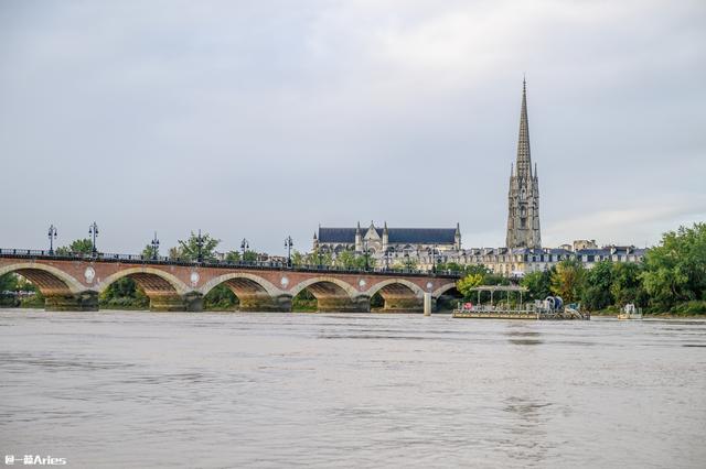 距离巴黎2小时的欧洲最佳旅行城市推荐，波尔多不只红酒